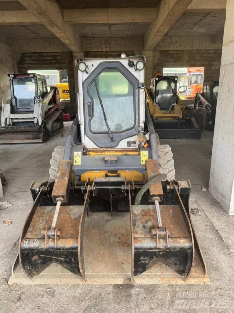 LiuGong 375B Skid steer mini nakladalci