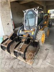 LiuGong 375B Skid steer mini nakladalci