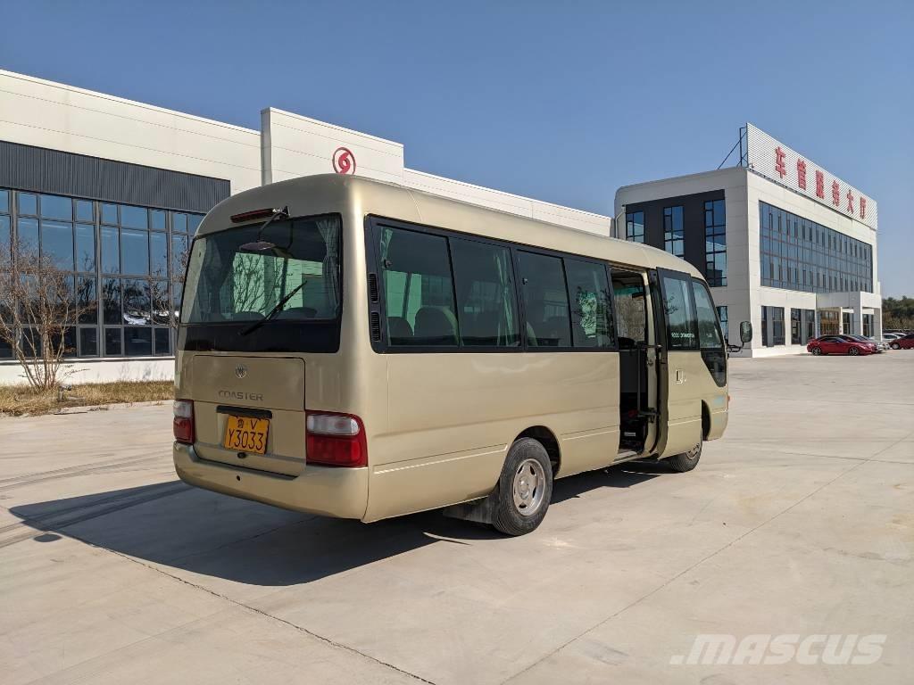 Toyota Coaster Bus Mini avtobusi