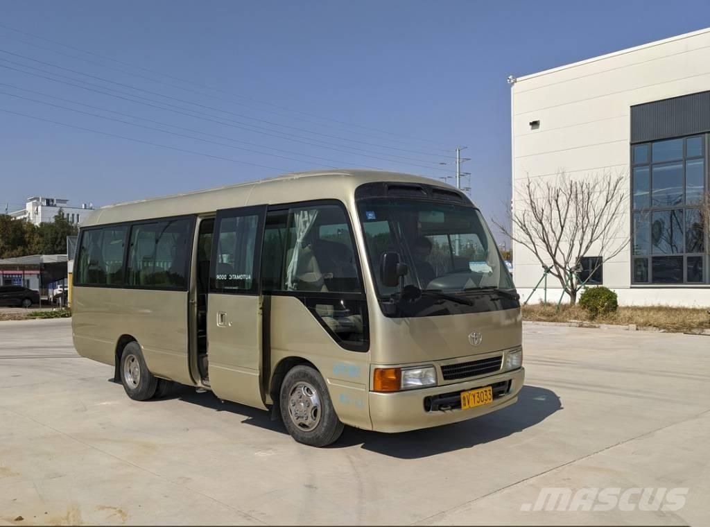 Toyota Coaster Bus Mini avtobusi