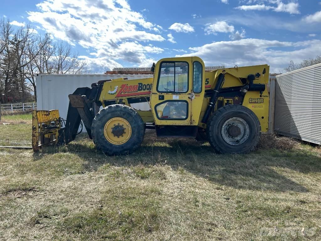  zoomboom ZB10054 Teleskopski viličarji