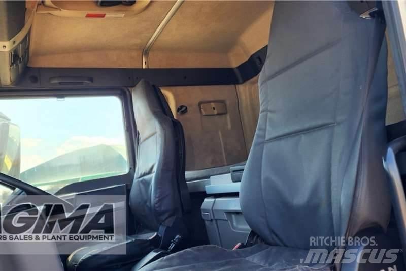 MAN TGS 27.440 Drugi tovornjaki