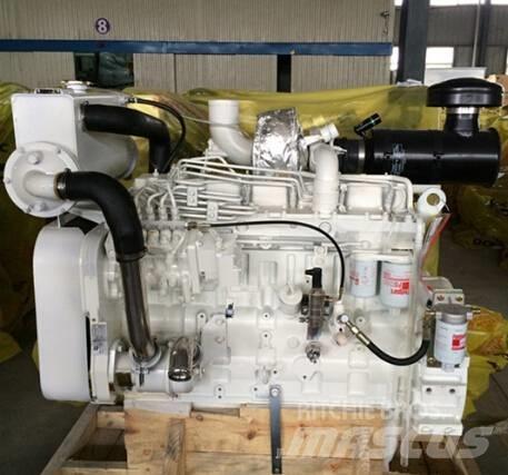 Cummins 6CT8.3-GM115 Motorji