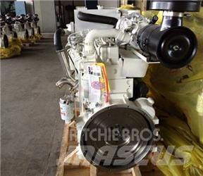 Cummins 6CT8.3-GM115 Motorji