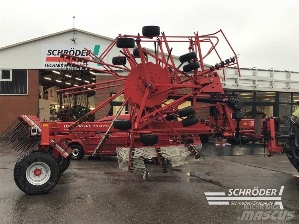 Lely HIBISCUS 1015 Zgrabljalniki