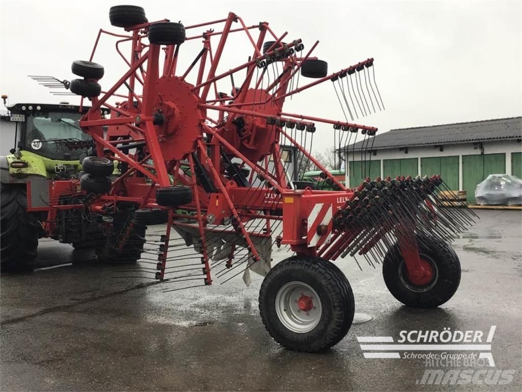 Lely HIBISCUS 1015 Zgrabljalniki