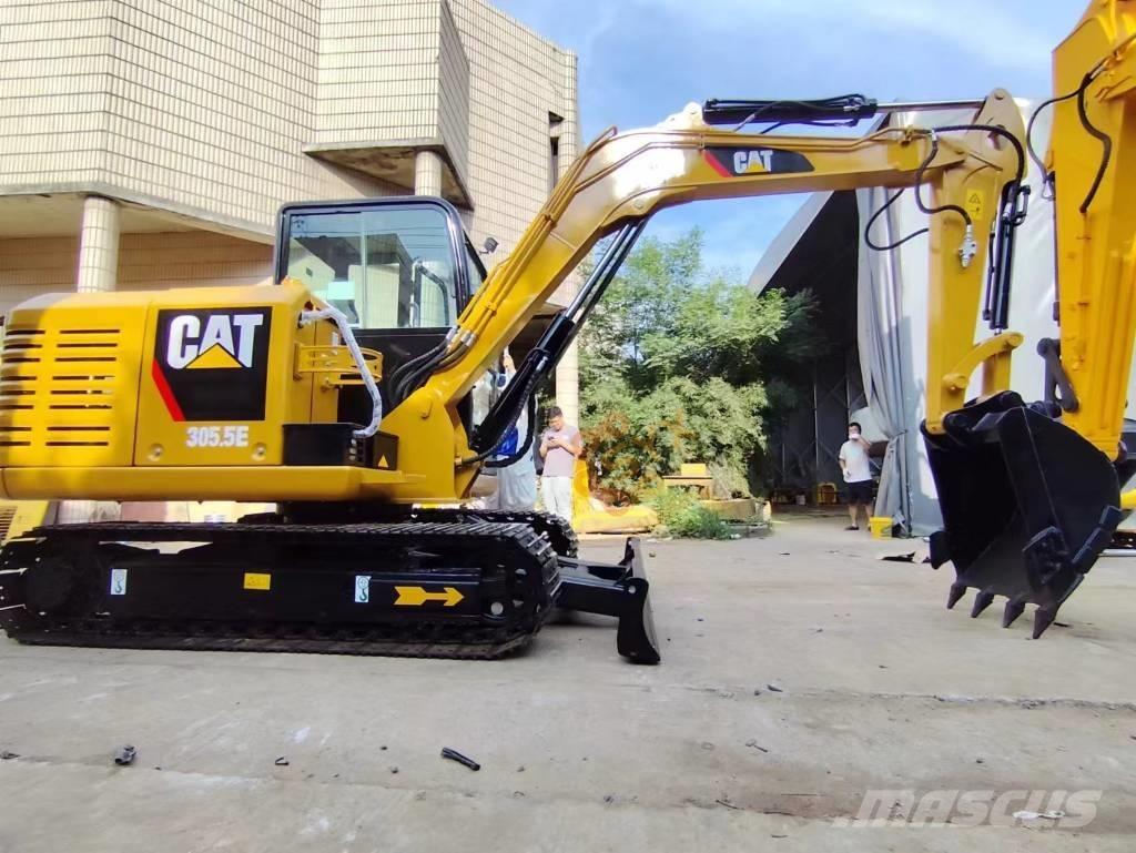 CAT 305.5 E Mini bagri <7t