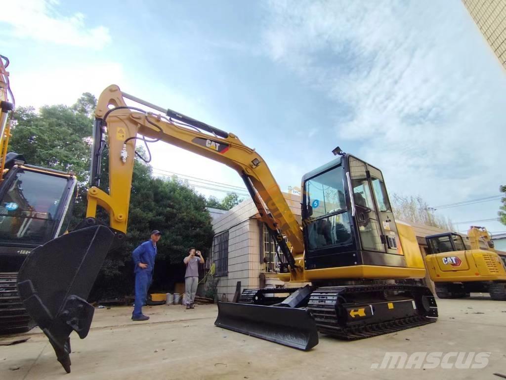 CAT 305.5 E Mini bagri <7t