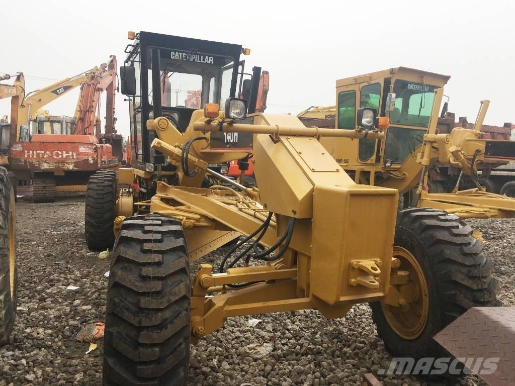 CAT 140 H Grederji