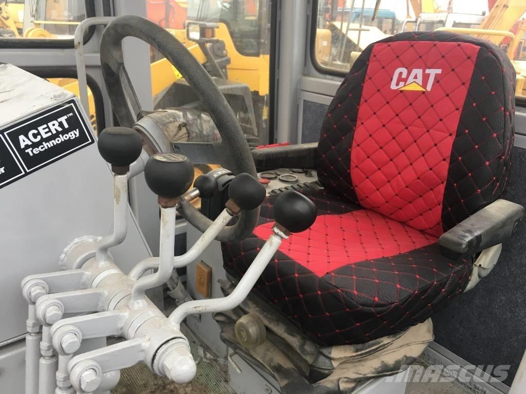 CAT 140 H Grederji