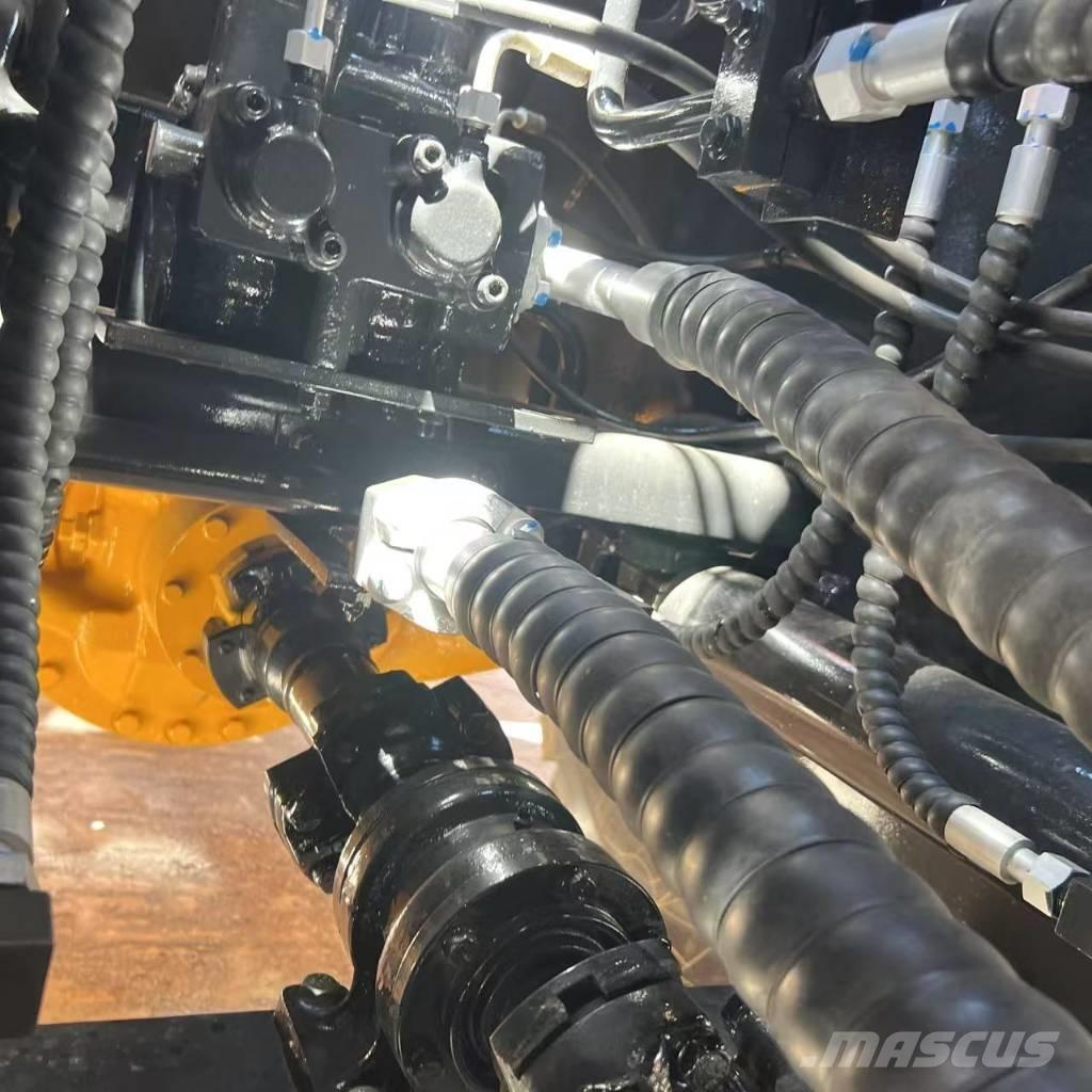 SDLG LG 958 L Kolesni nakladalci