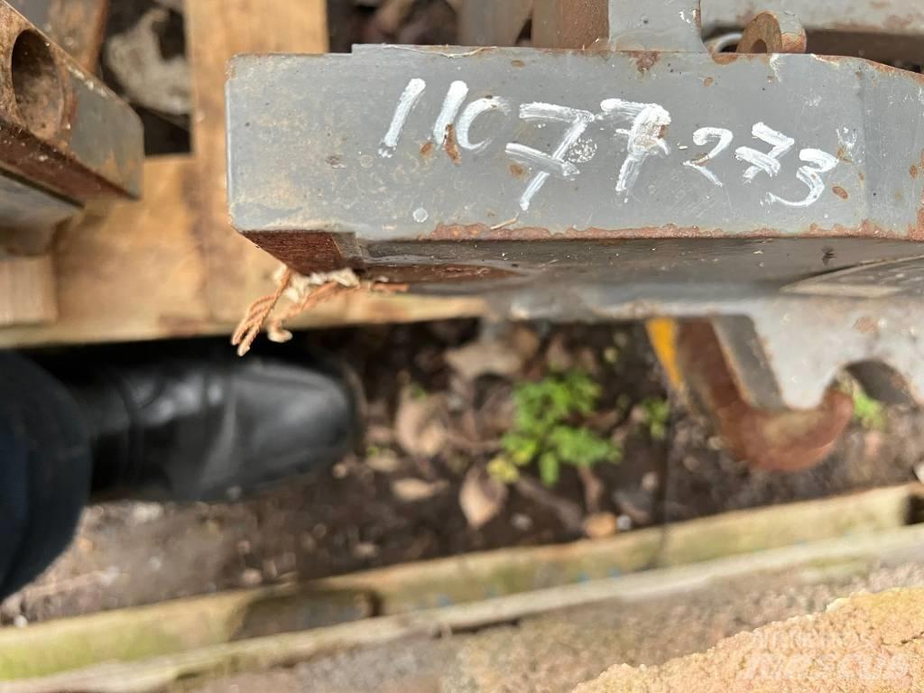 Fendt Pick Up Hitch Druga oprema za traktorje