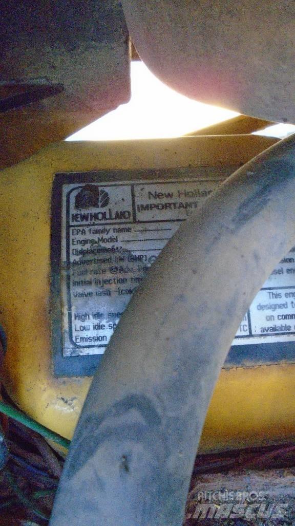 New Holland 545 D Traktorji
