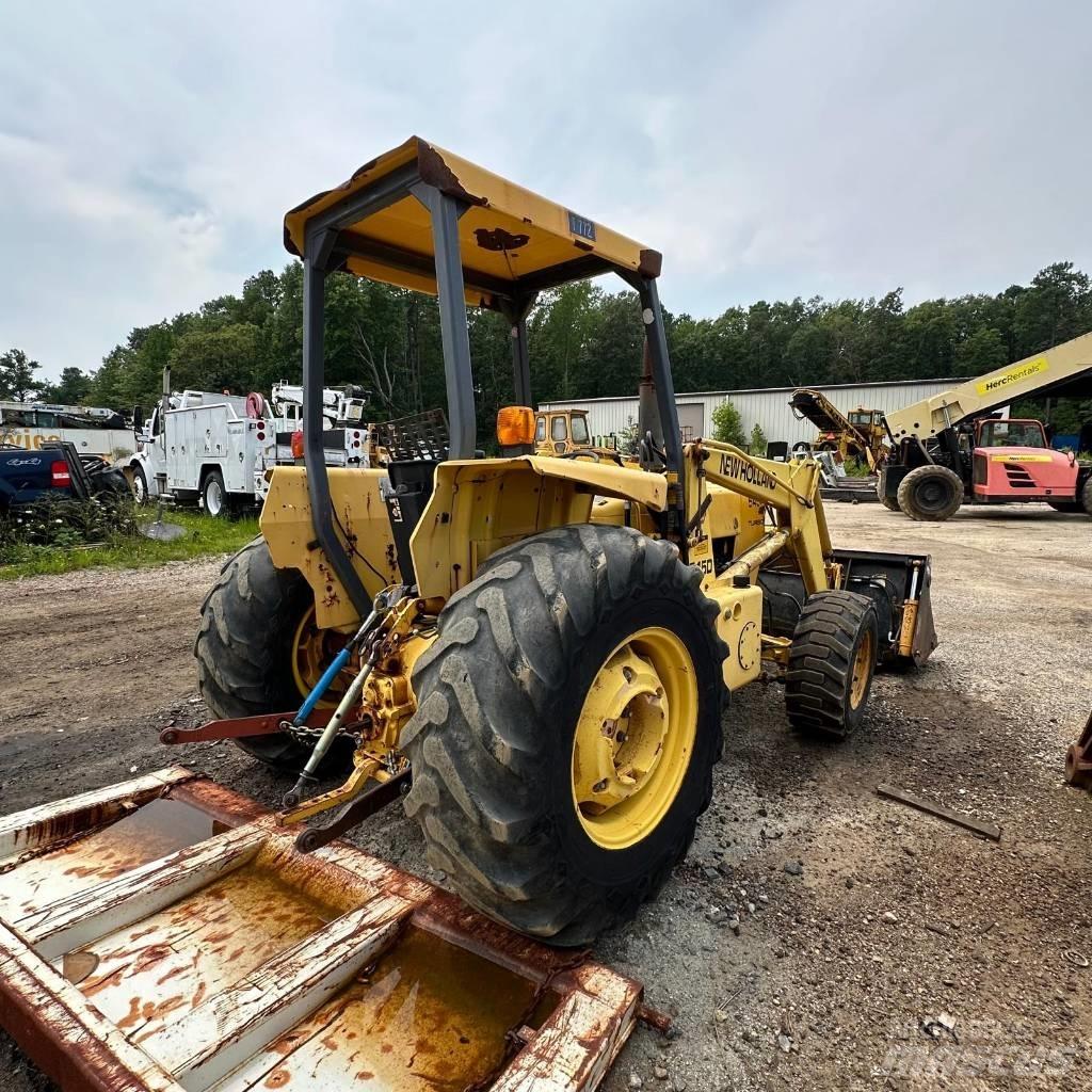 New Holland 545 D Traktorji