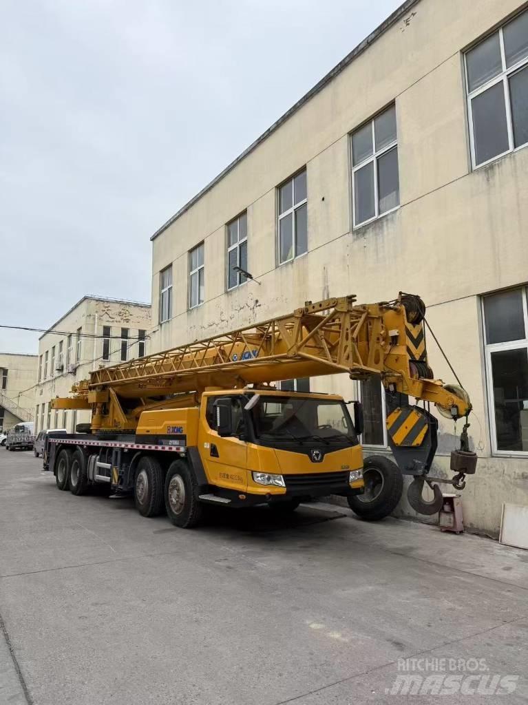 XCMG QY 50 KA Rabljeni žerjavi za vsak teren