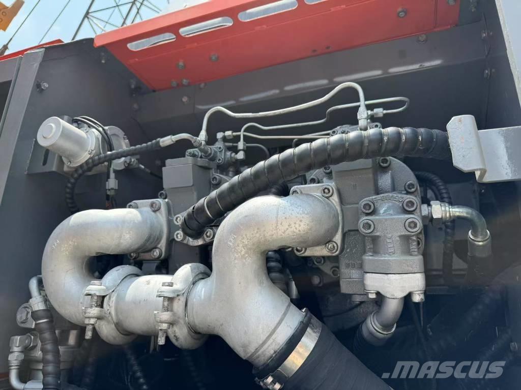 Hitachi ZX 350 H Bagri goseničarji