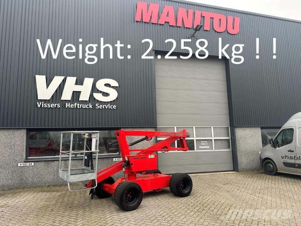 Niftylift HR 10 E Zglobne dvižne ploščadi