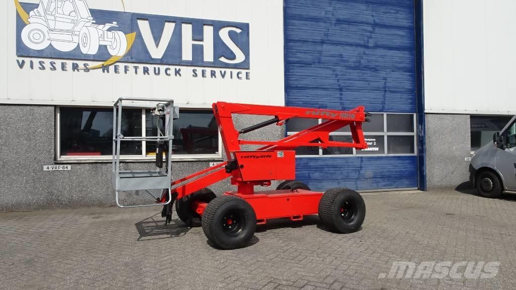 Niftylift HR 10 E Zglobne dvižne ploščadi