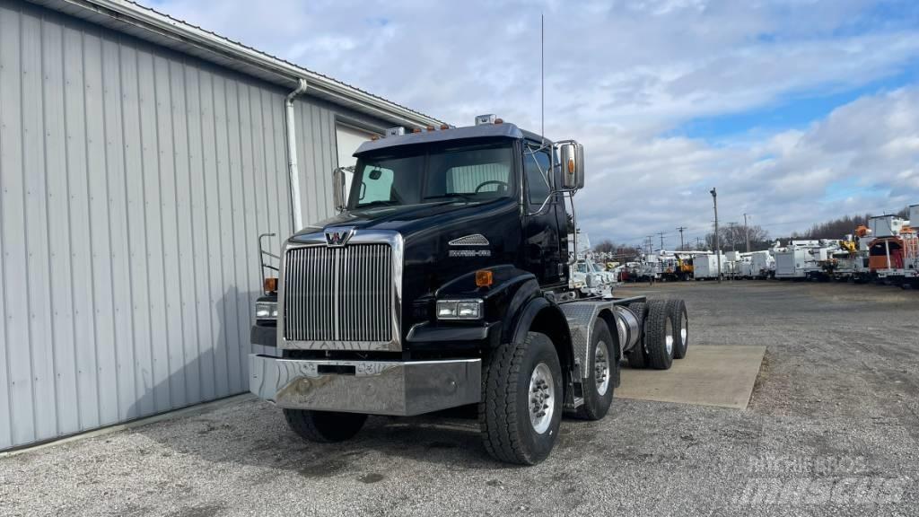 Western Star 4800TS Tovornjaki-šasije