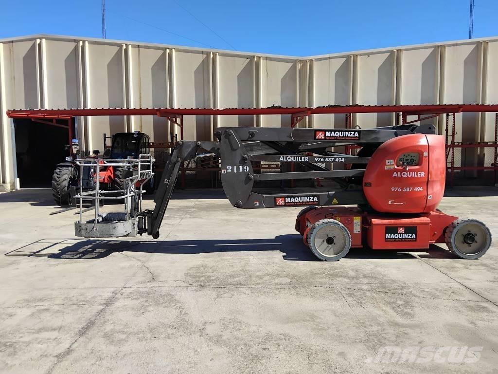 Manitou 150 AET JC Zglobne dvižne ploščadi