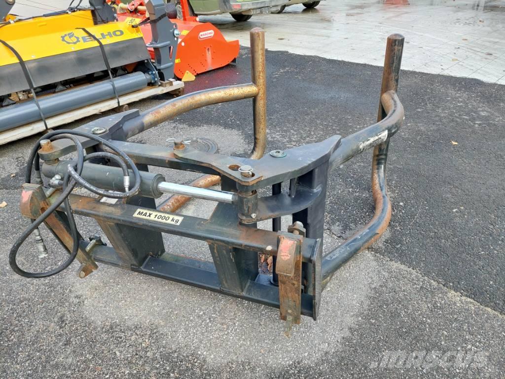 Quicke Flexigrip 160 Rezač za bale, oprema za rezanje in odvijanje bal