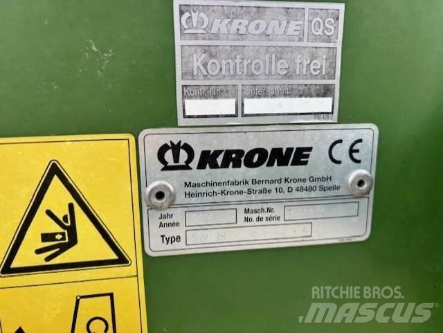 Krone SW 38 Zgrabljalniki