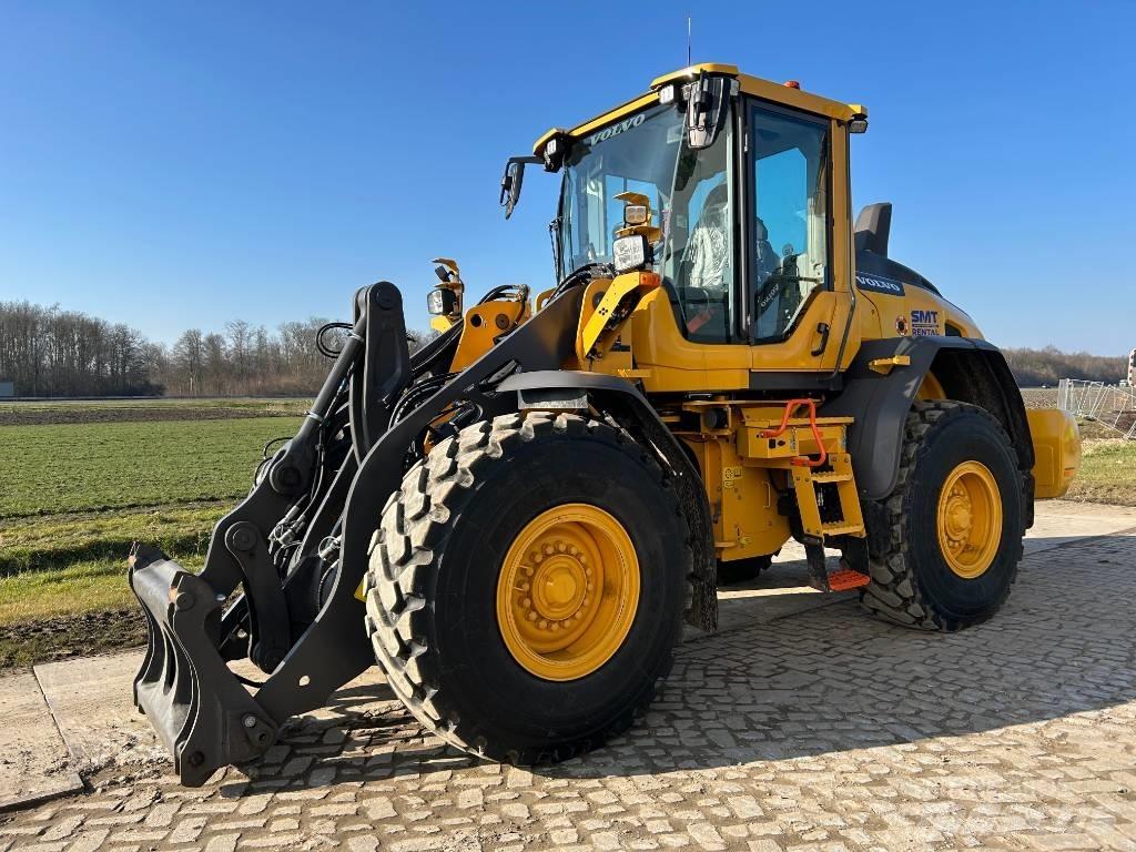 Volvo L70H2 Kolesni nakladalci