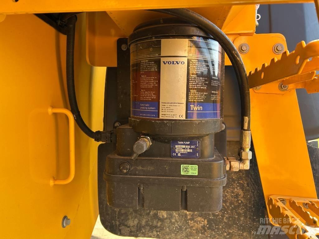 Volvo L70H2 Kolesni nakladalci
