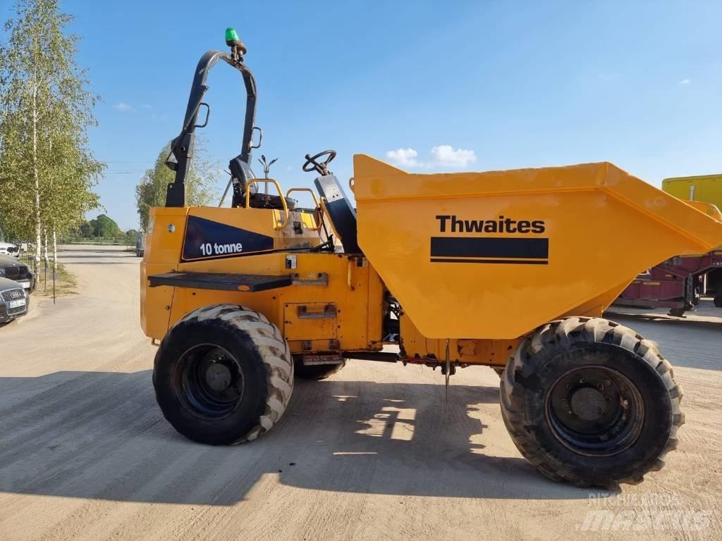 Thwaites 10 TON Ne cestni demperji