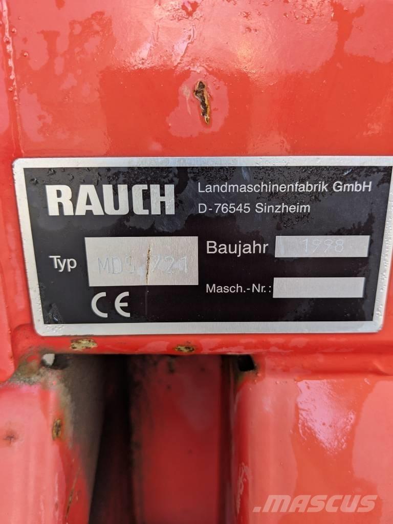 Rauch MDS 721 Trosilniki mineralnega gnojila