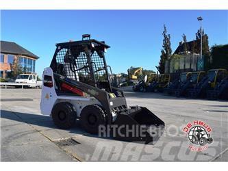 Eurotrac SK35E Kolesni nakladalci
