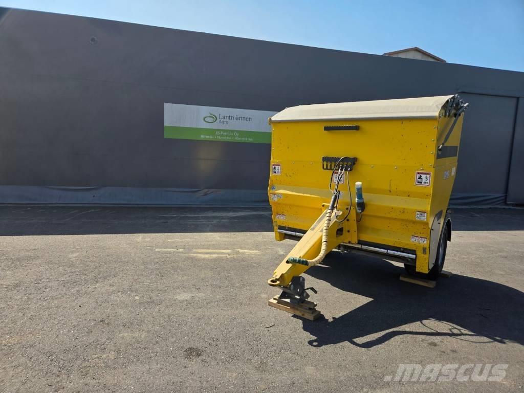 Vama TH3000L Trosilci peska in soli