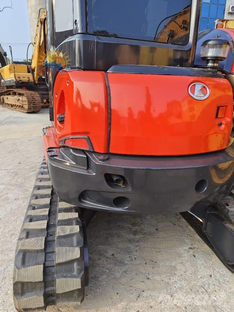 Kubota KX 163-5 Mini bagri <7t