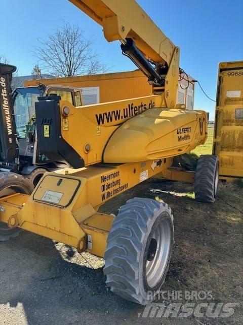 JLG E 600 JP Zglobne dvižne ploščadi