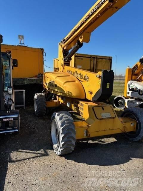 JLG E 600 JP Zglobne dvižne ploščadi