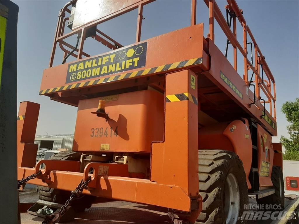 JLG 3394RT Škarjaste dvižne ploščadi