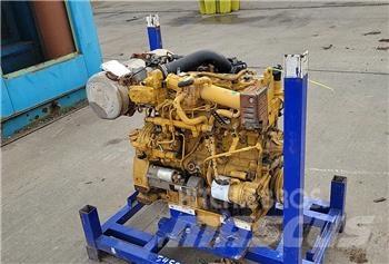 CAT C 3.3 B Engine Motorji