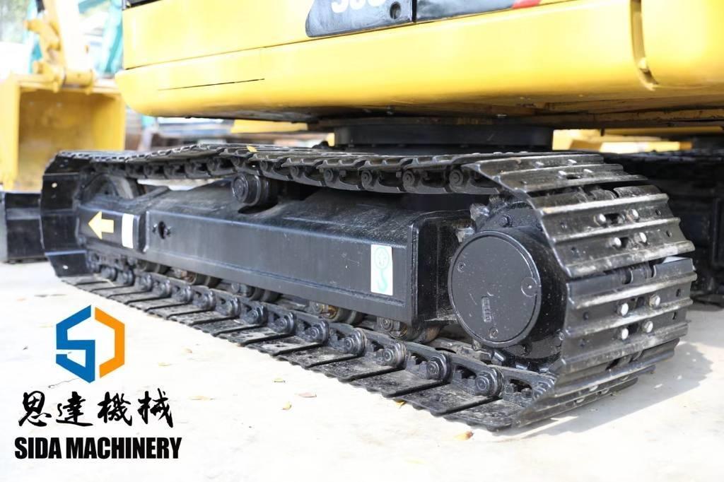 CAT 306 Bagri goseničarji