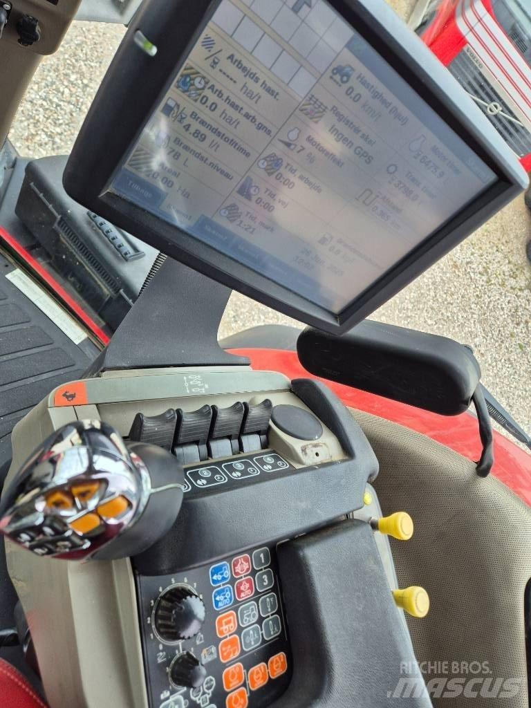 Case IH Magnum 340 Traktorji