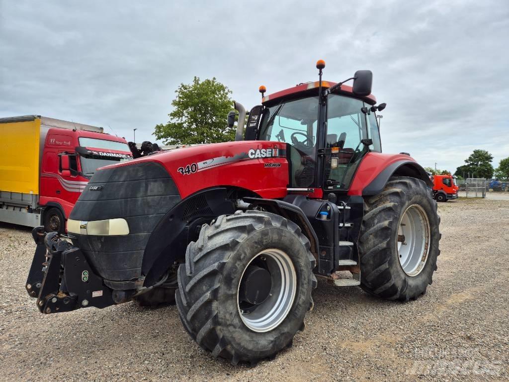 Case IH Magnum 340 Traktorji