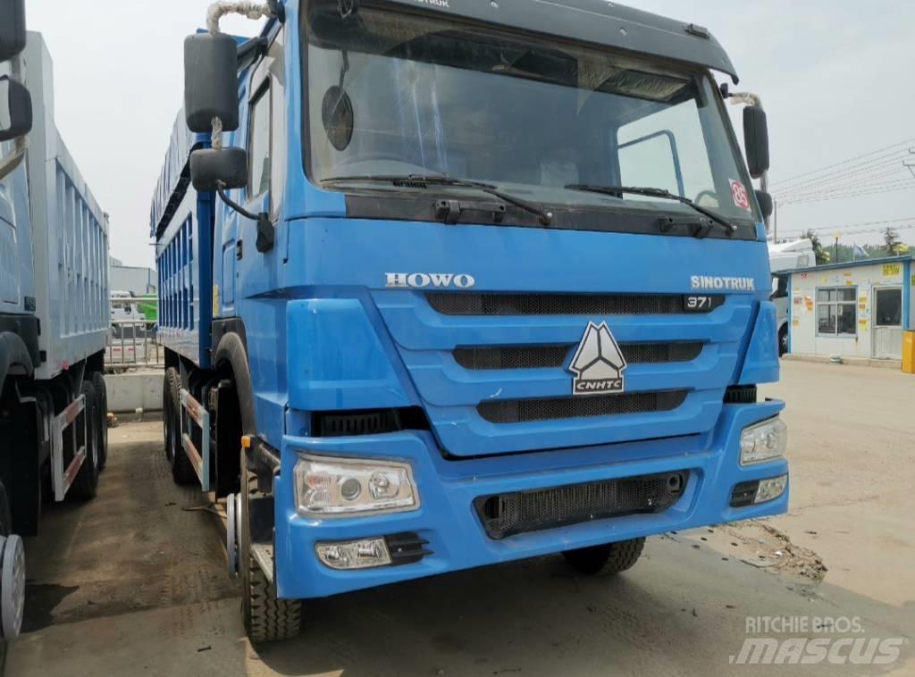 Howo 371 Kiper tovornjaki