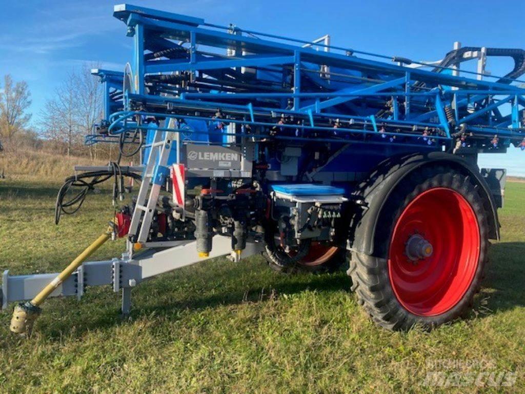 Lemken Primus 45 Vlečne škropilnice
