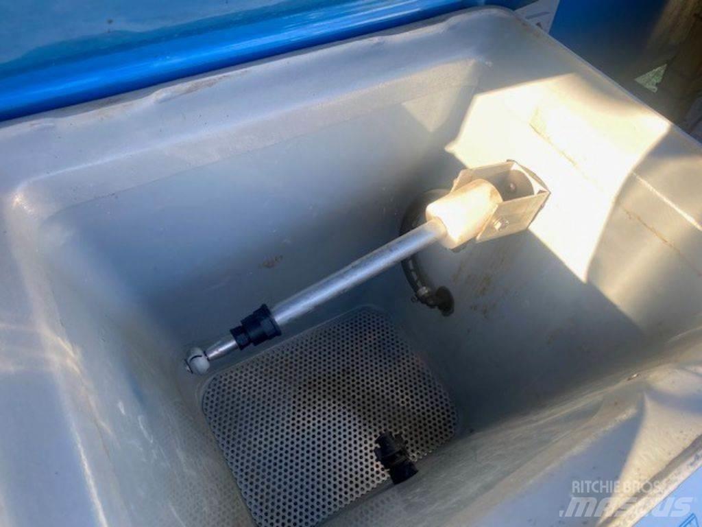 Lemken Primus 45 Vlečne škropilnice