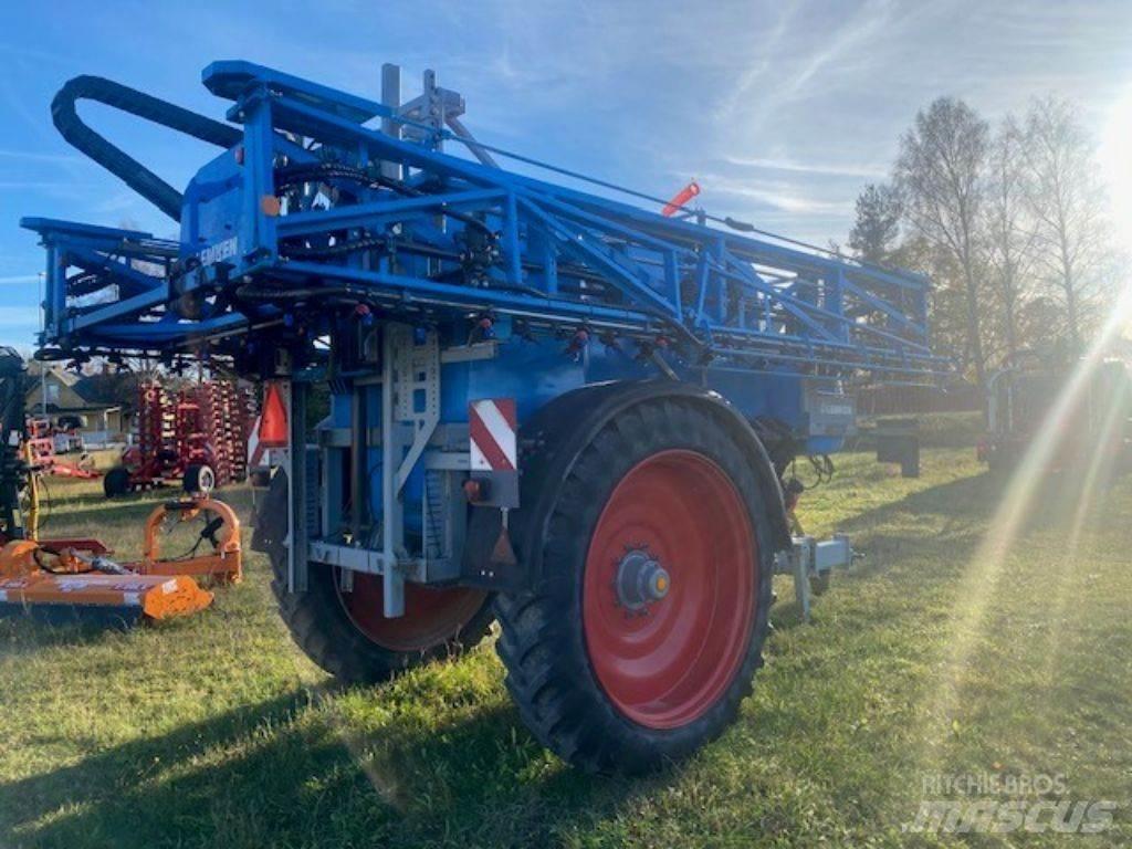 Lemken Primus 45 Vlečne škropilnice