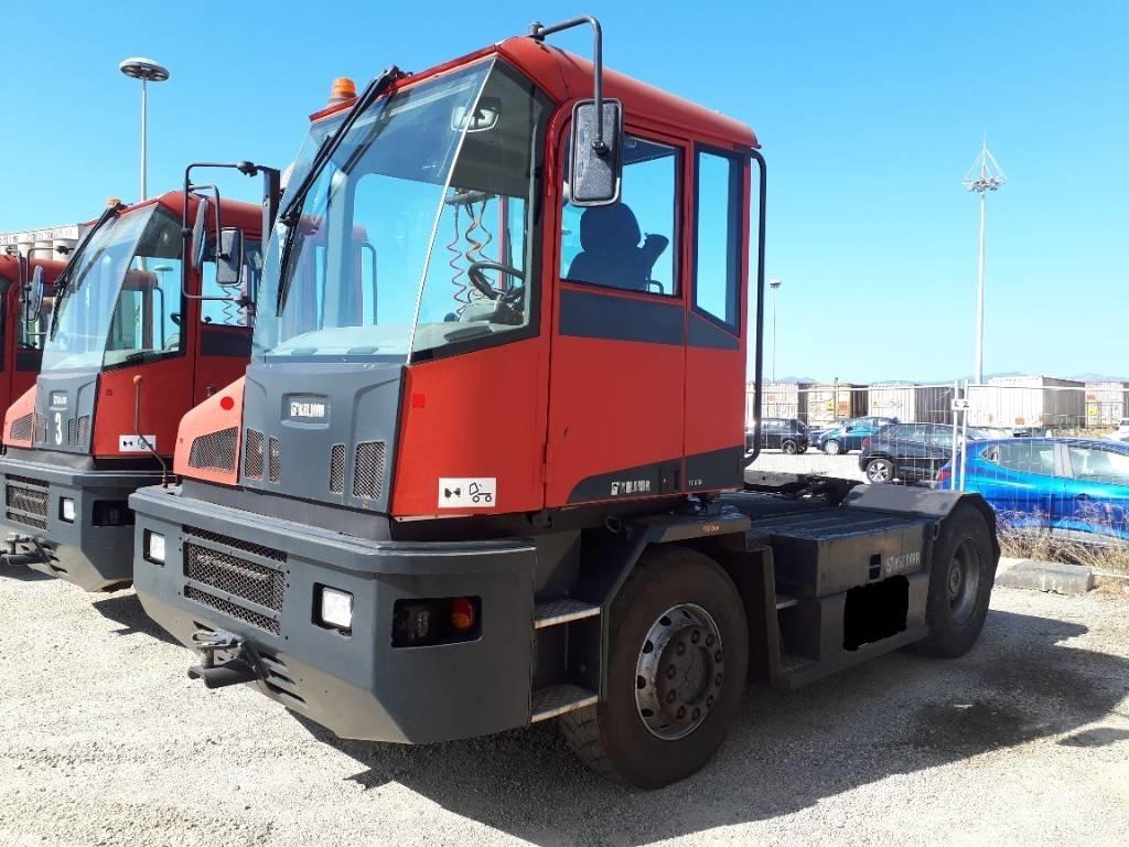 Kalmar TR618i Terminalni vlačilci