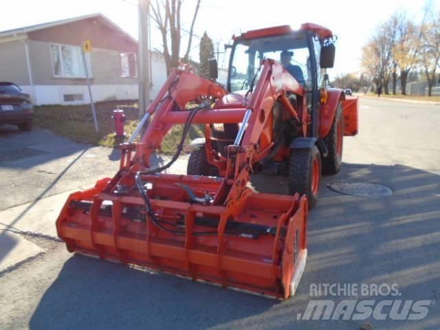 Kubota L 6060 HST Traktorji