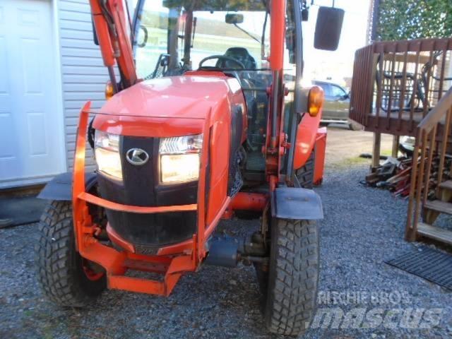 Kubota L 6060 HST Traktorji