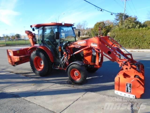 Kubota L 6060 HST Traktorji