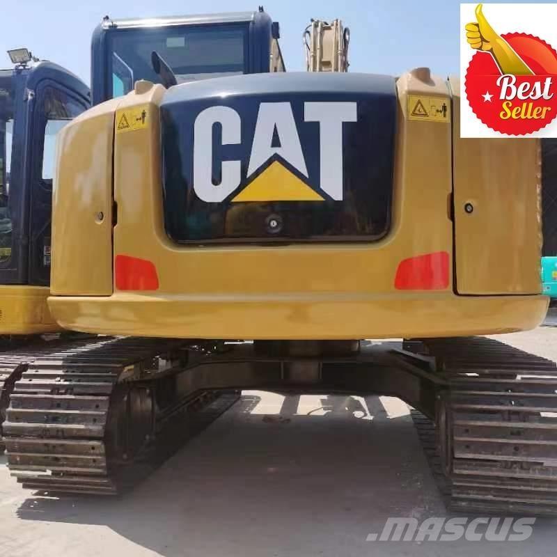 CAT 308 E 2 CR Midi bagri 7t – 12t