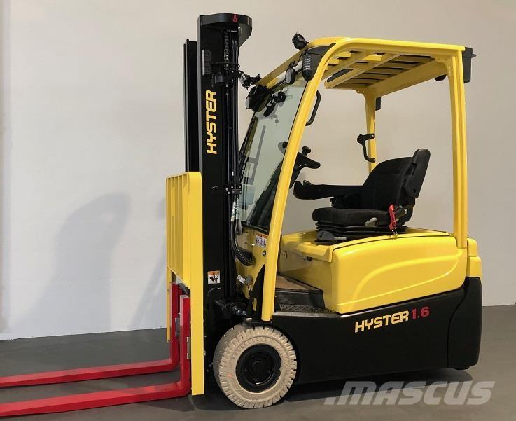 Hyster J1.6XNT (MWB) Električni viličarji